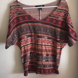 Flowy T-shirt